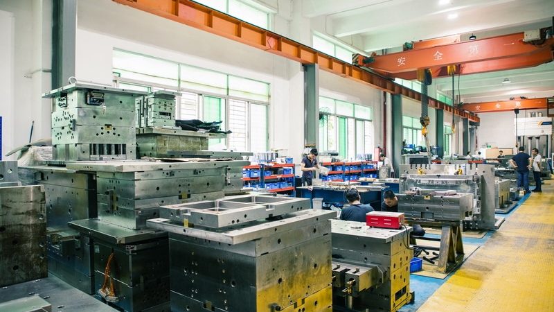 成都橡胶模具型号揭秘：分类与选型要点