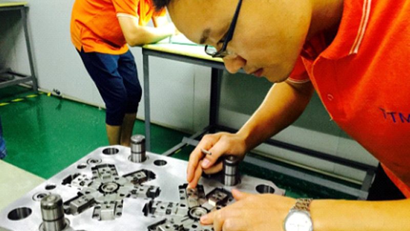 揭秘进口级进模材质：品牌排行背后的技术解析