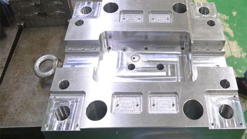 塑料模具钢S136镜面抛光，揭秘其工艺与优势