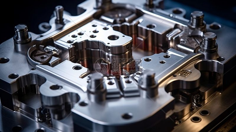 级进模定制：揭秘其关键技术与选型要点