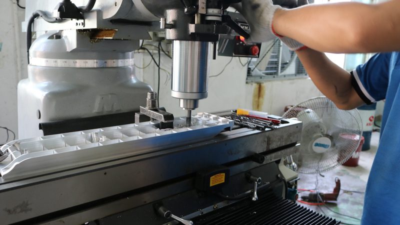 双色模具开模周期加急：揭秘高效生产背后的关键
