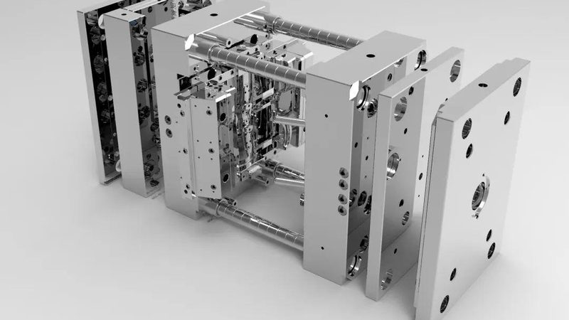 东莞模具设计常用型号解析：揭秘模具制造的核心要素**
